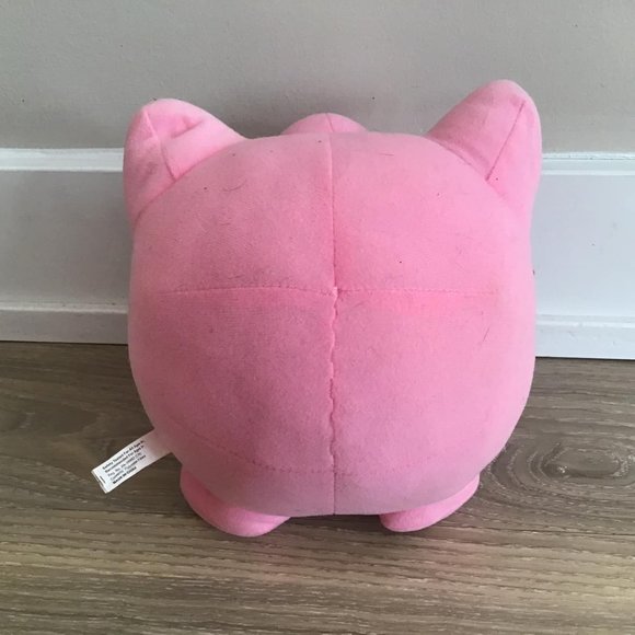 Pokémon Jigglypuff Plush Stuffed Animal - Picture 3 of 4